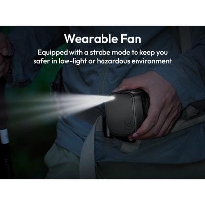 Aecooly Flow 01 - High Velocity Waist Fan