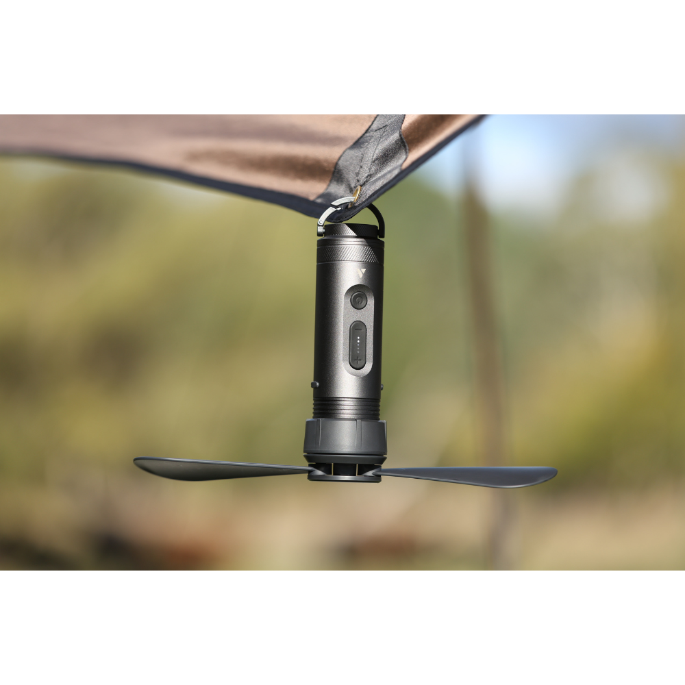 Aecooly Camping Lantern Mod