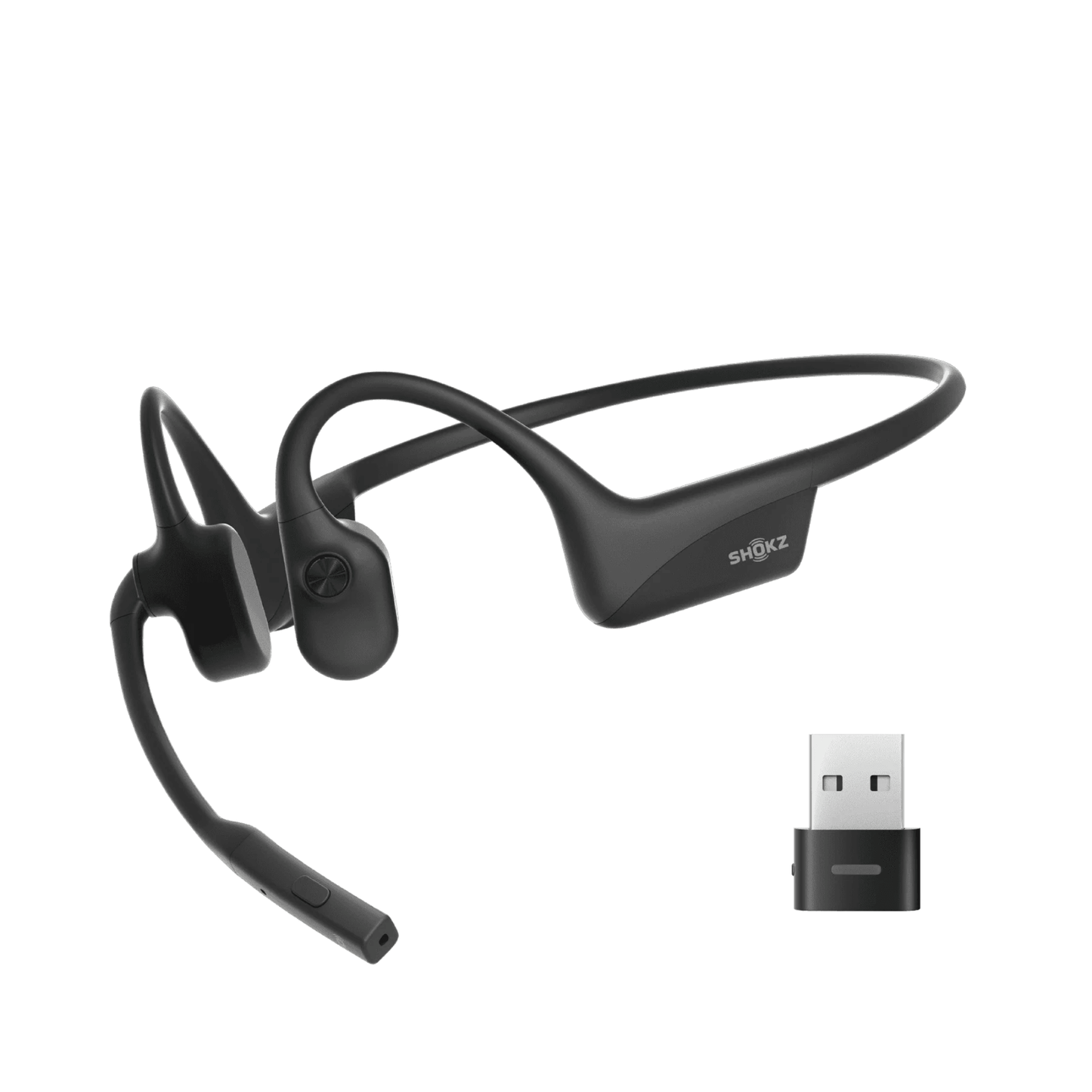 SHOKZ OpenComm 2 UC (New 2025 Version)