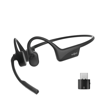 SHOKZ OpenComm 2 UC (New 2025 Version)