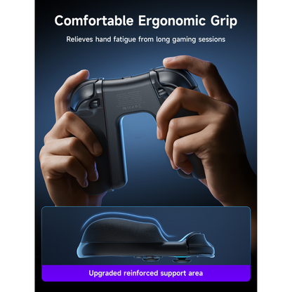 JSAUX JoyVerse Joy-con 2 charging Grip for Switch 2