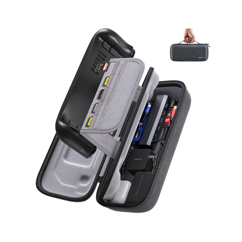 JSAUX Carrying Case for Handheld