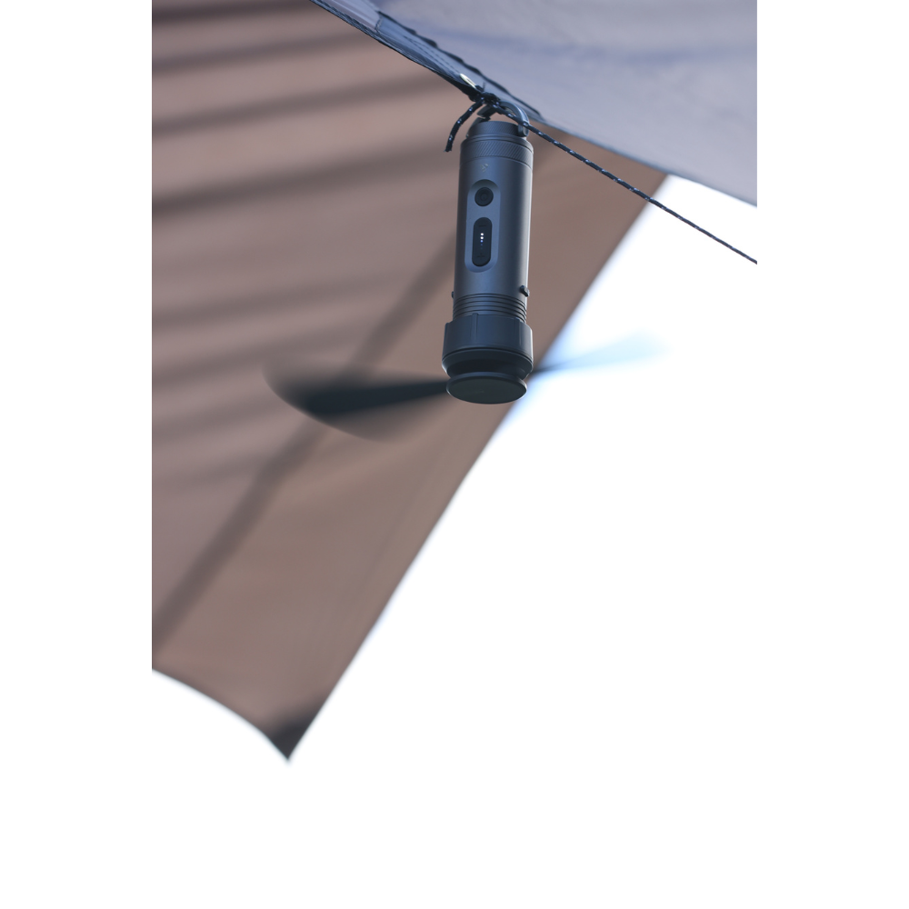 Aecooly Camping Fan Mod