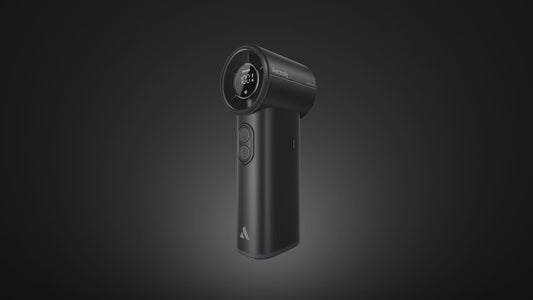 Aecooly - Cold Air High-Speed Misting Fan