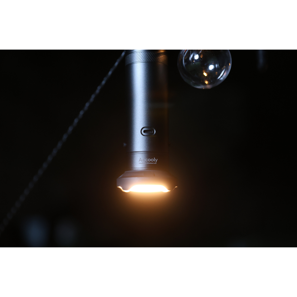 Aecooly Camping Lantern Mod