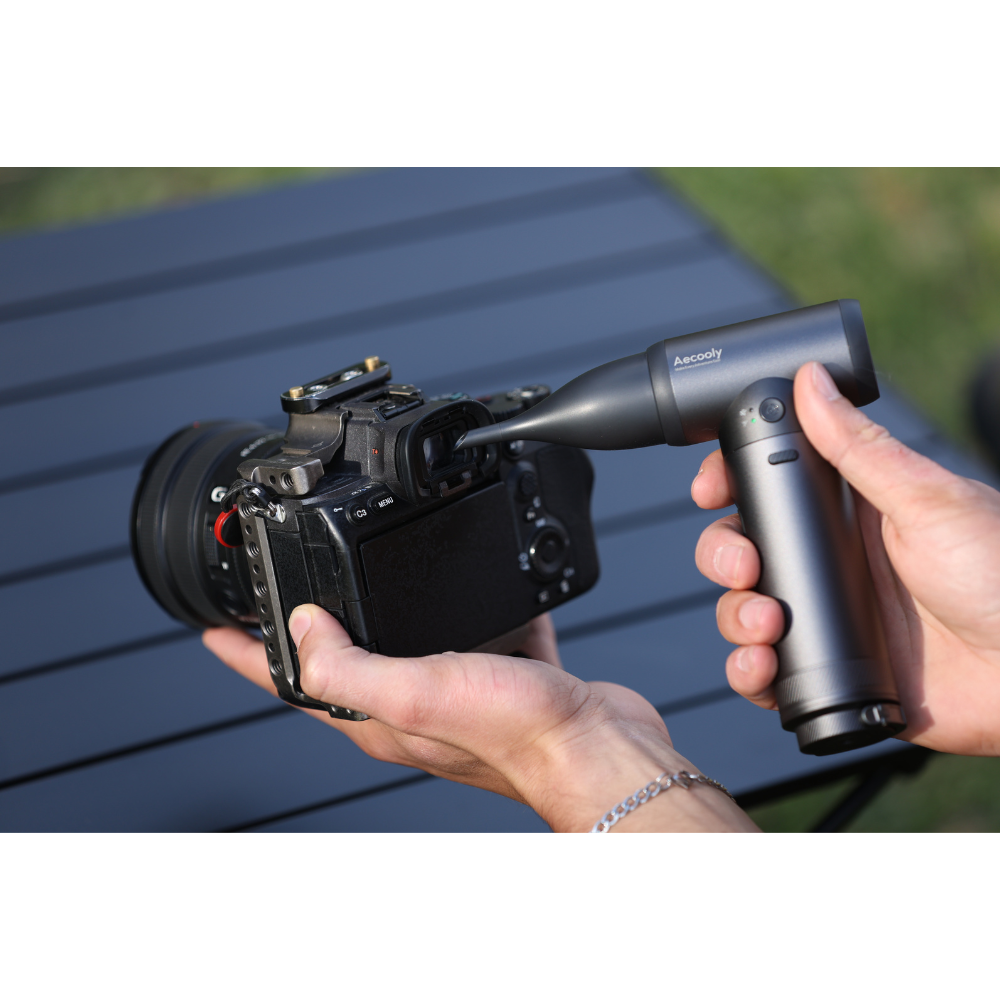 Aecooly Jet Fan Pack - Travel Camper Kit