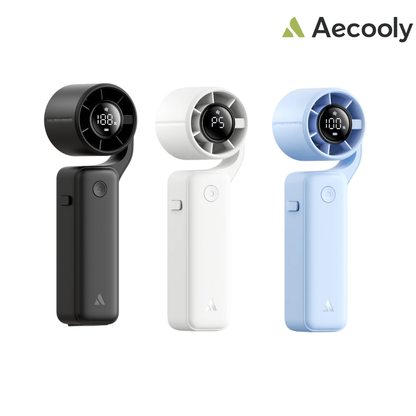 Aecooly 3 in 1 Portable Fan AirGimbal (3500mAh)