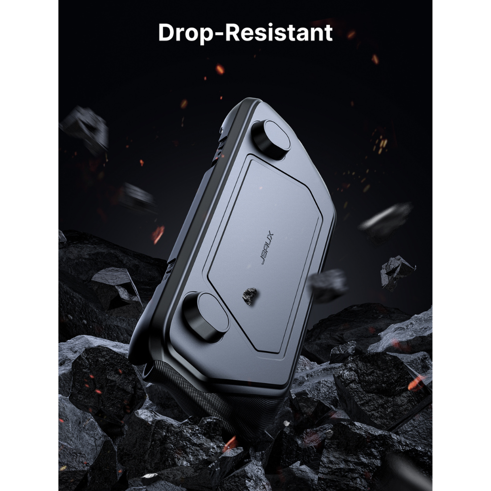 JSAUX ModCase for Steam Deck-Cooler kit