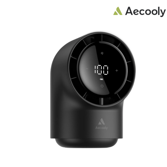 Aecooly Chic 01 Lite - High Speed Desk Fan
