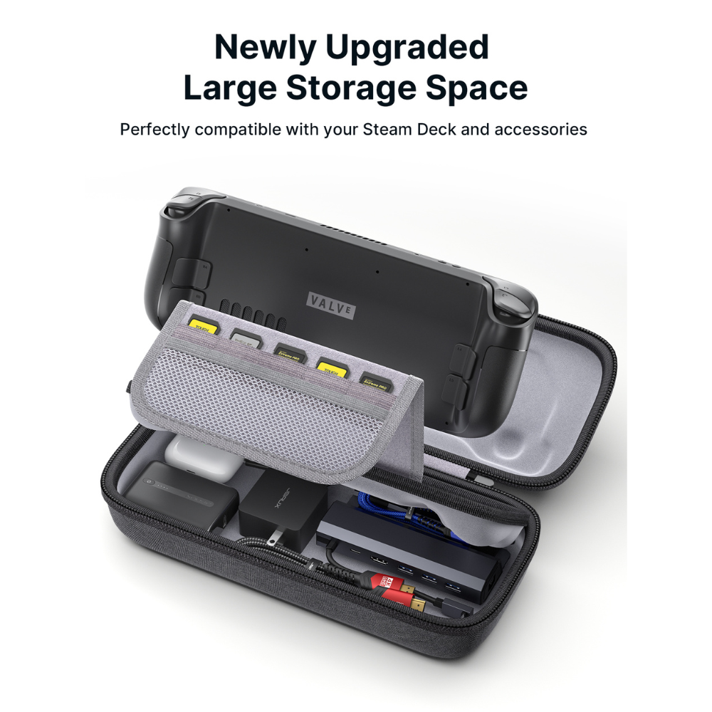 JSAUX Carrying Case for Handheld