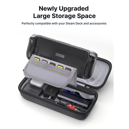 JSAUX Carrying Case for Handheld