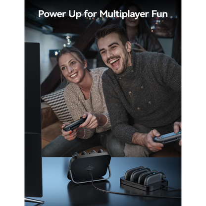 JSAUX Joy-Con 2 Charging Station for Switch 2