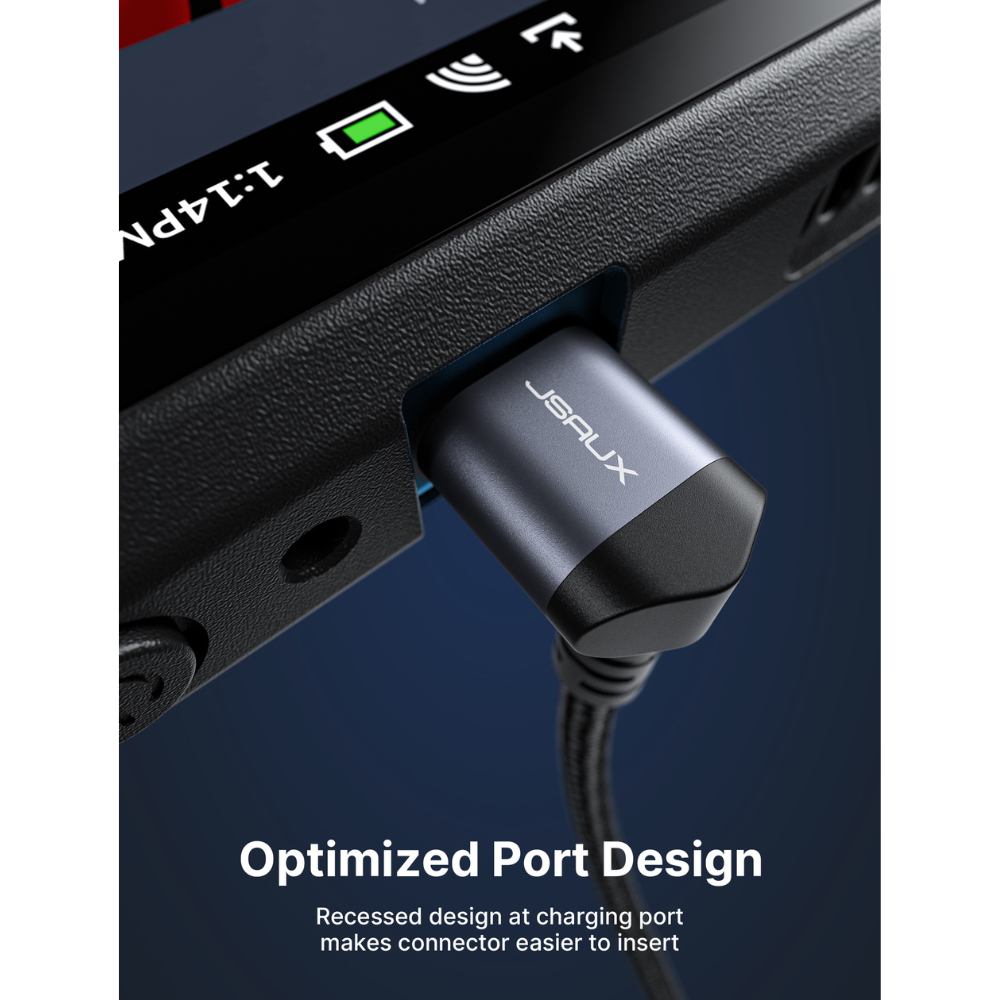 JSAUX Protective Standing Case for Steam Deck