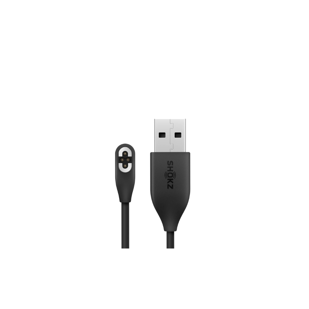 SHOKZ OpenSwim Pro Magnetic Charging Cable