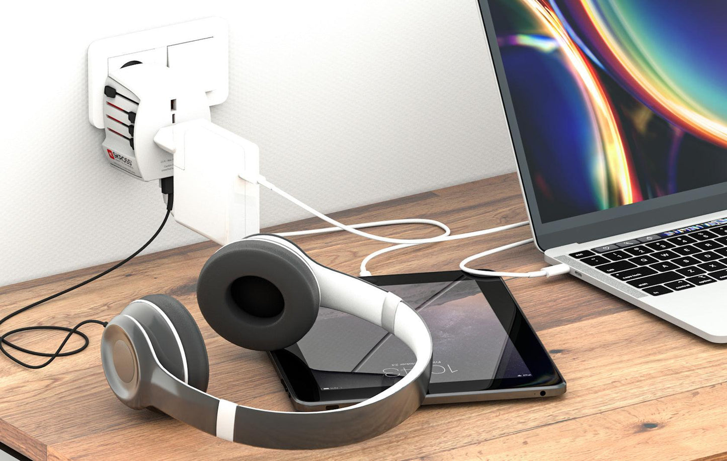 Skross MUV USB (AC)