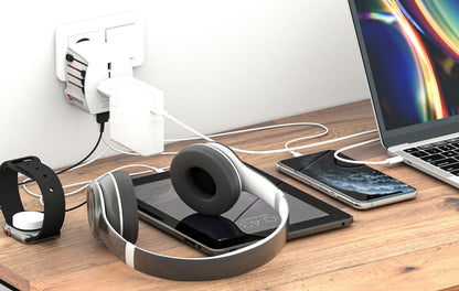 Skross MUV USB (4xA)