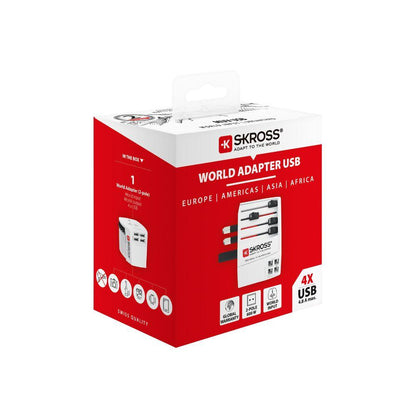Skross MUV USB (4xA)
