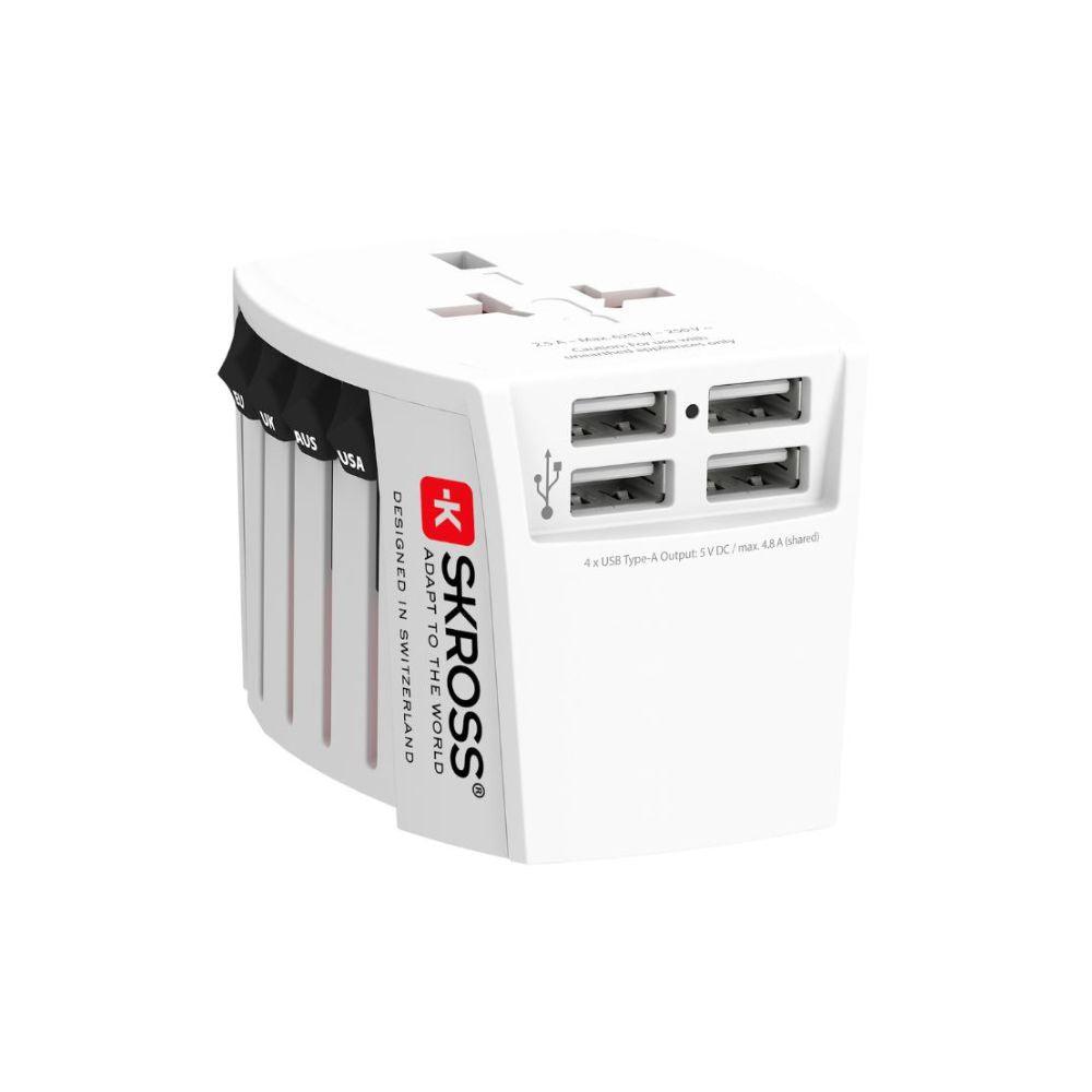 Skross MUV USB (4xA)