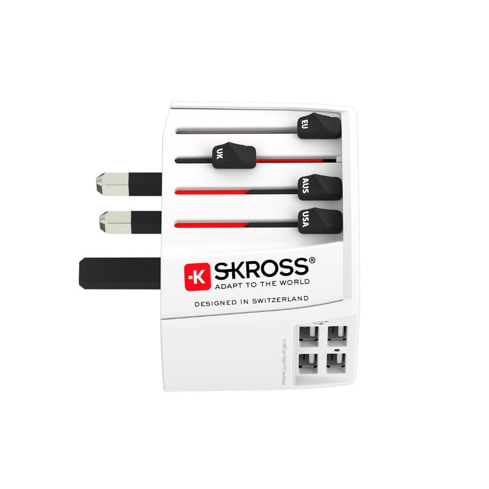 Skross MUV USB (4xA)