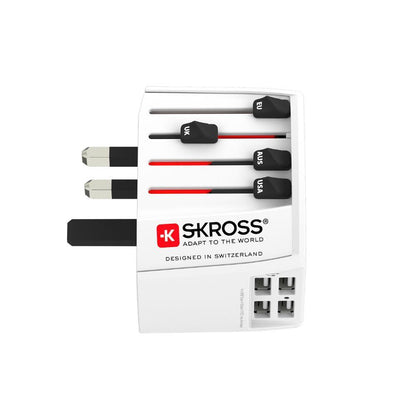 Skross MUV USB (4xA)