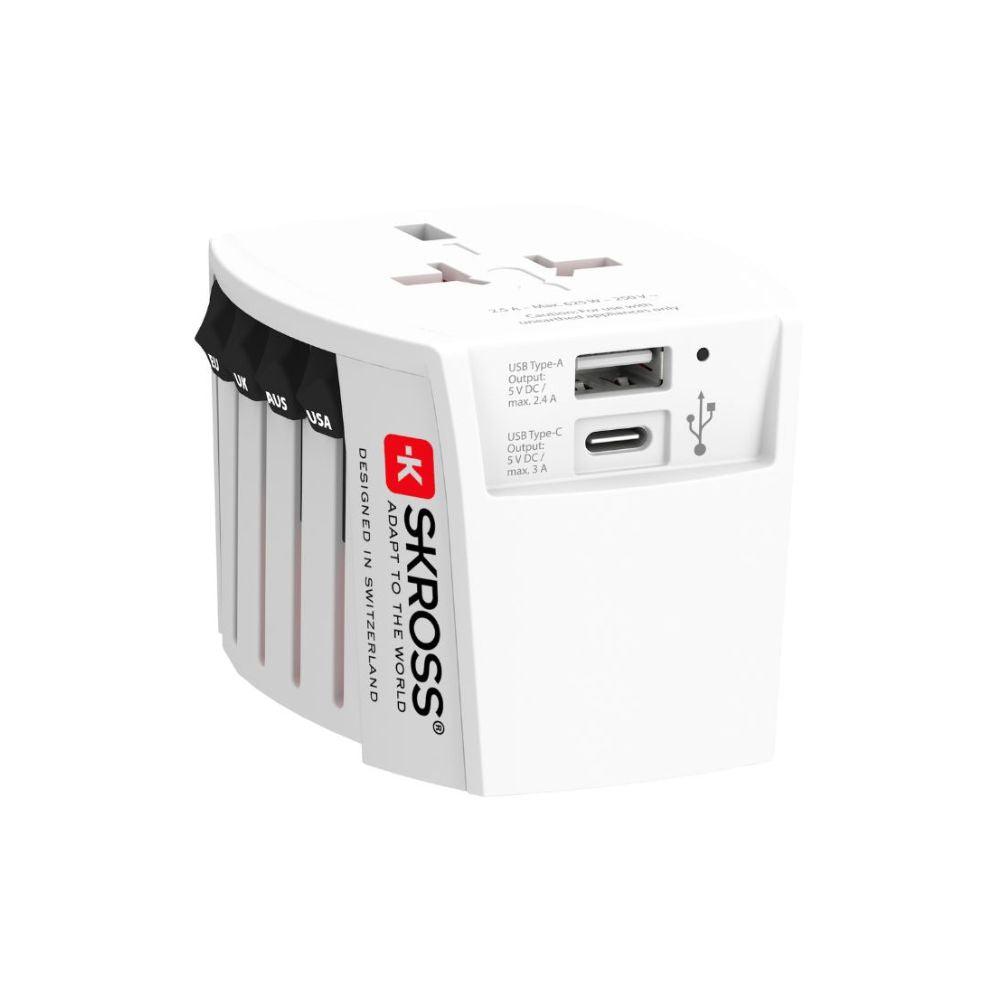 Skross MUV USB (AC)