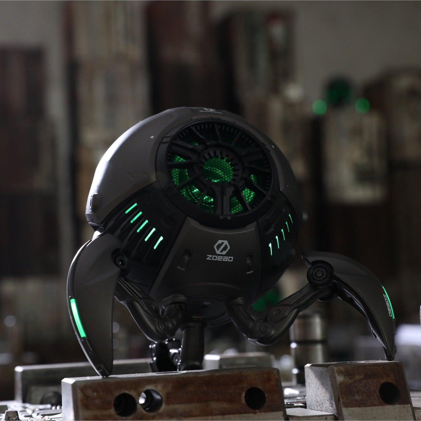 GravaStar Mars Bluetooth Speaker