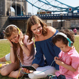 Bamini Healthy Foldable Wired Headphone