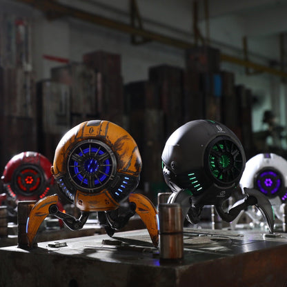 GravaStar Mars Bluetooth Speaker