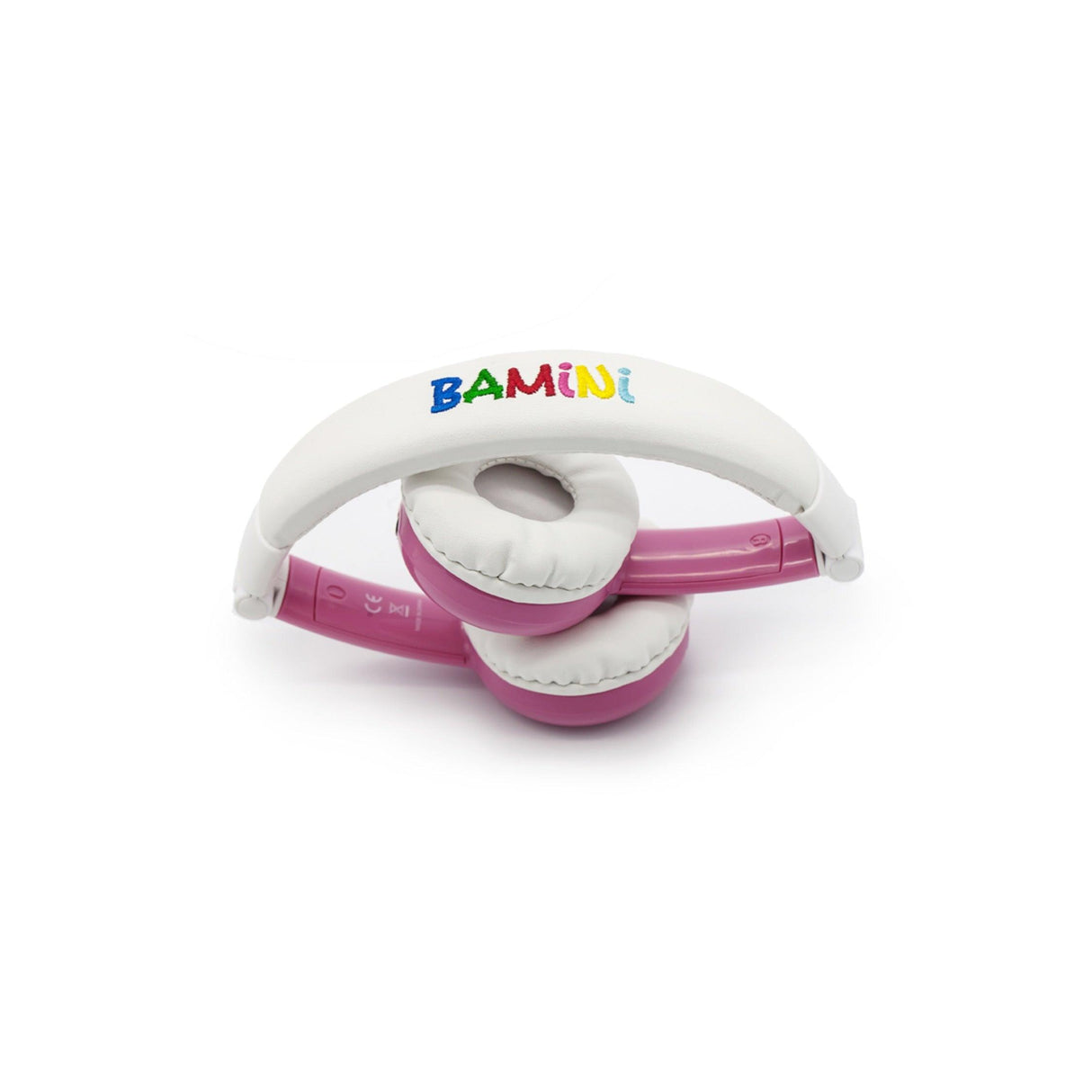 Bamini Healthy Foldable Wired Headphone