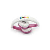 Bamini Healthy Foldable Wired Headphone