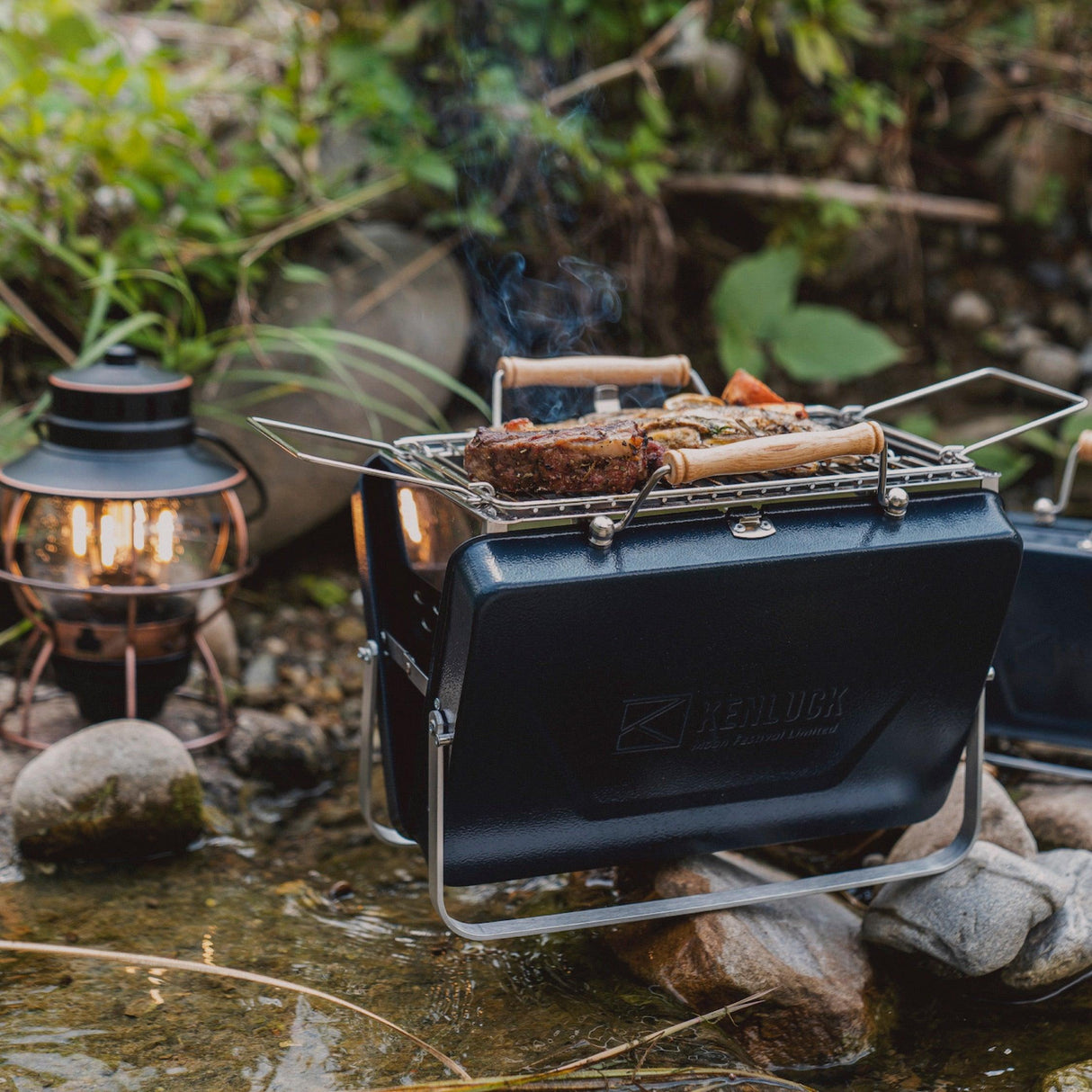 Kenluck Buddy Grill