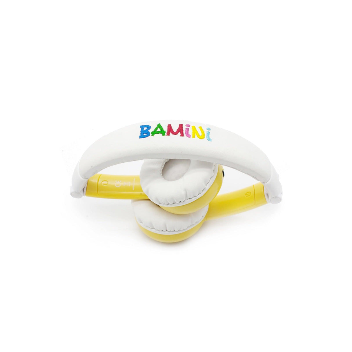 Bamini Healthy Foldable Wired Headphone