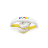 Bamini Healthy Foldable Wired Headphone