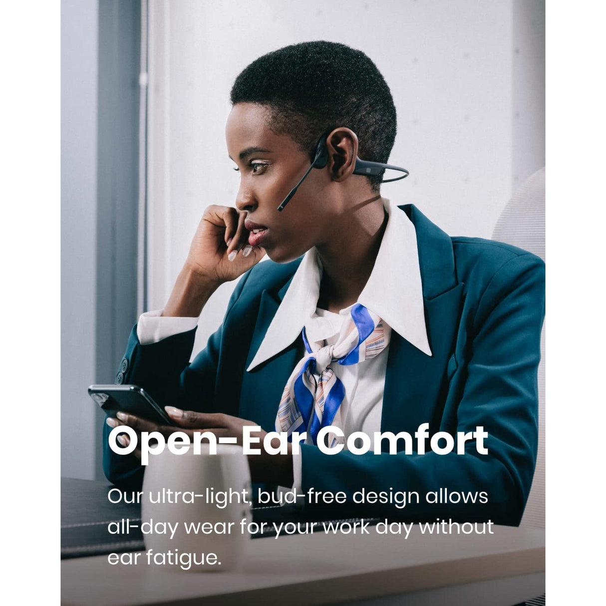 Shokz OpenComm 2 UC
