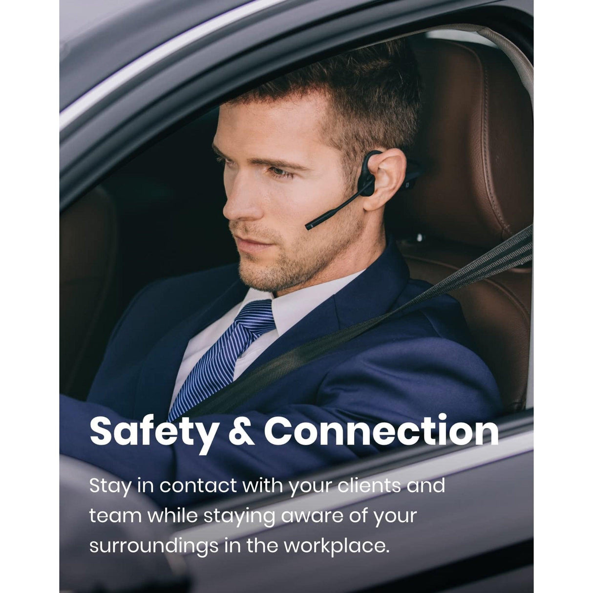 Shokz OpenComm 2 UC