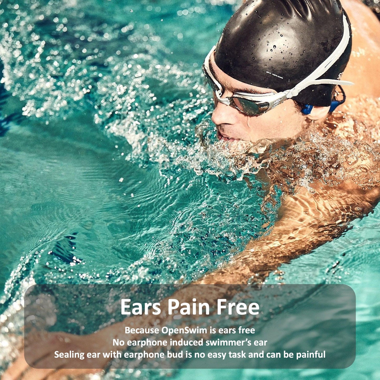 SHOKZ OpenSwim
