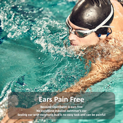 SHOKZ OpenSwim