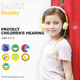 Bamini Healthy Foldable Wired Headphone