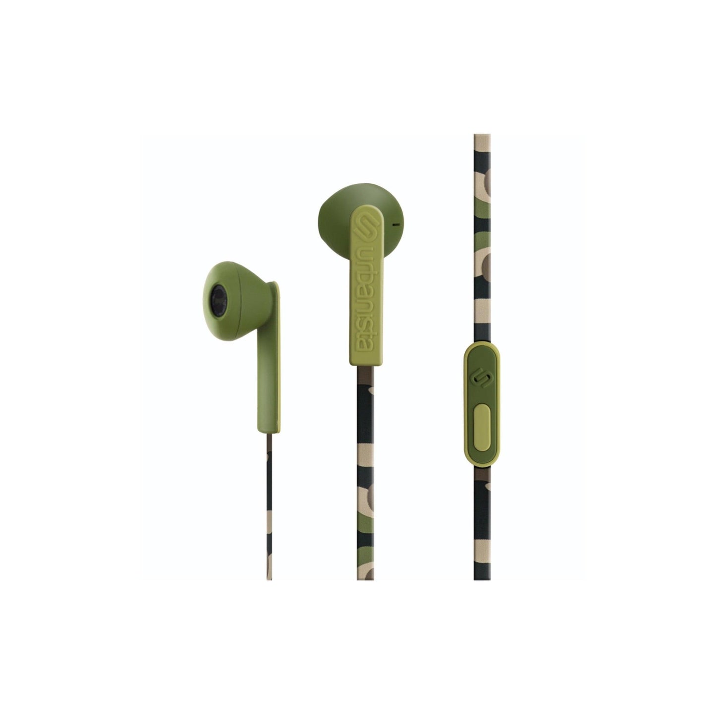 Urbanista San Francisco Wired Earbuds