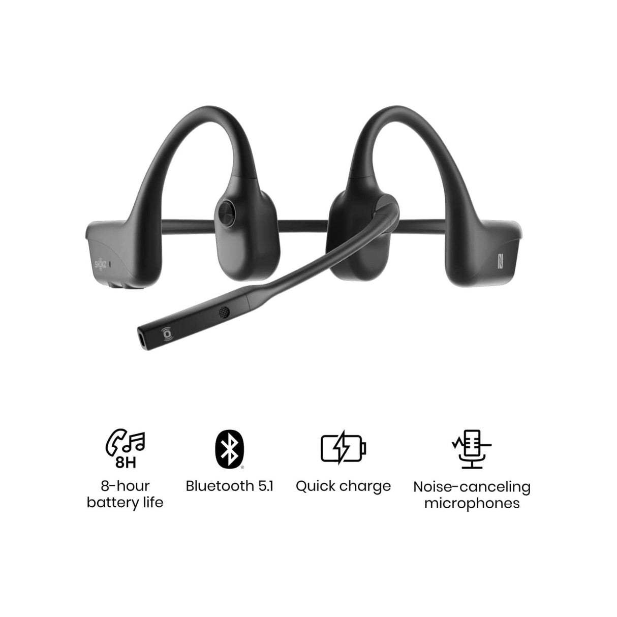 Shokz OpenComm 2
