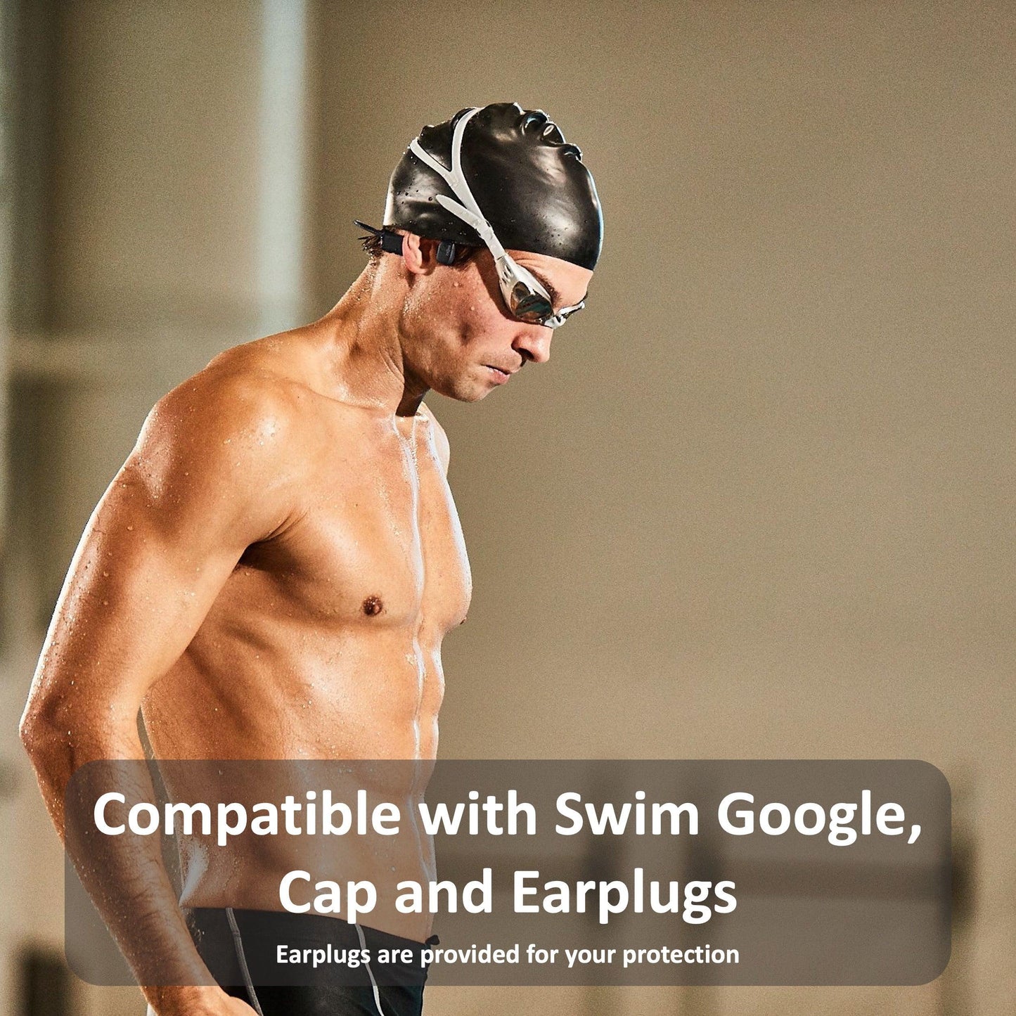 SHOKZ OpenSwim
