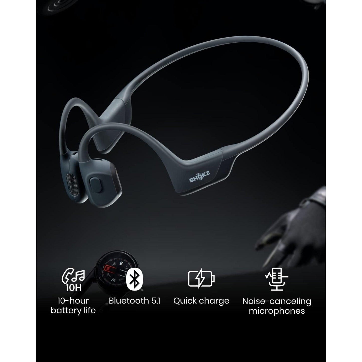 SHOKZ OpenRun Pro