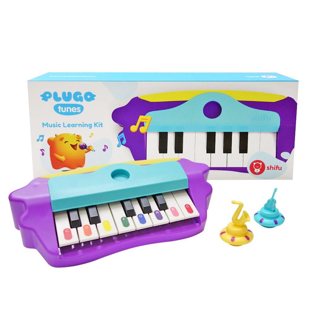 PlayShifu Plugo Tunes (Without Base/Gamepad)