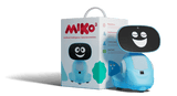 Miko 3 - AI Powered Smart Robot for Kids Learning & Educational Robot with Coding Apps